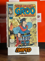 Groo the Wanderer #46 Marvel Epic Comics December 1988