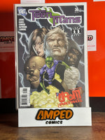 Teen Titans #36 DC Comics Jul 2006 (Year One Later)