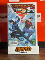 Teen Titans #33 DC Comics Infinite Crisis Crossover (Apr 2006)