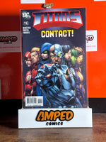 Titans #11 DC Comics (2009) Contact! Direct Sales