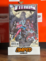 Titans #6 DC Comics (2009)