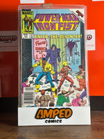 Power Man and Iron Fist #121 Marvel Comics (Jan 1986)