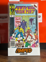 Power Man and Iron Fist #121 Marvel Comics Jan 1986 Secret Wars II