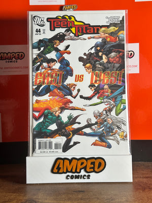 Teen Titans #44 DC Comics Apr 2007 Johns Daniel Glapion