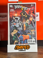 Teen Titans #43 DC Comics Mar 2007 Johns Daniel Glapion