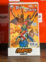 Teen Titans #40 DC Comics Dec 2006