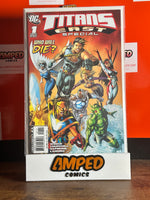 Titans East Special #1 DC Comics (Jan 2008)