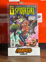 Spider-Girl #20 Marvel Comics2 (1999) Green Goblin DeFalco Olliffe