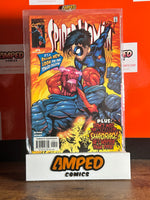 Spider-Girl #4 Marvel Comics (1999) Direct Edition
