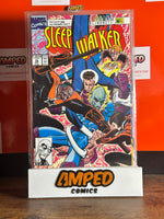 Sleepwalker #15 Marvel Comics Aug 1992 Color Blindness Part 3 of 4