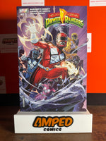Mighty Morphin Power Rangers 1 BOOM Studios COVER A 2026