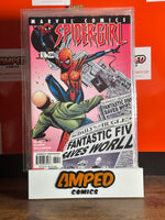 Spider-Girl #34 Marvel Comics Direct Edition