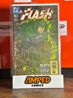 The Flash #190 DC Comics (Nov 2002) Death Follows the Piper!