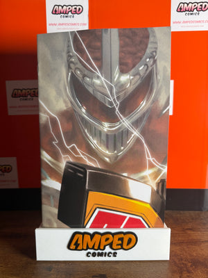 Mighty Morphin Power Rangers 1 COVER C MEGAZORD CONNECTING VAR BOOM Studios