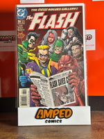 The Flash #184 DC Comics May 2002 Johns Kolins Hazlewood