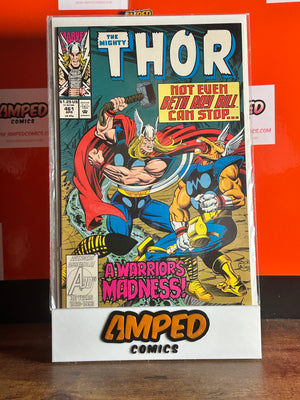 The Mighty Thor #461 Marvel Comics Apr 1993