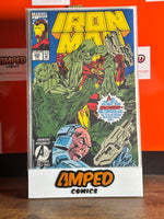 Iron Man #293 Marvel Comics June 1993