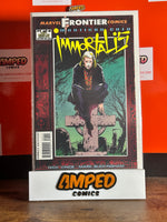 MORTICAN GOTH IMMORTALIS #1 FOIL COVER