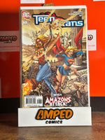 Teen Titans #48 DC Comics Aug 2007 Countdown 44 Amazon Attack!