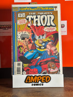 The Mighty Thor #469 Marvel Comics (Dec 1992) Blood and Thunder Part 5