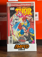 The Mighty Thor #468 Marvel Comics Nov 1993 Blood and Thunder Part 1