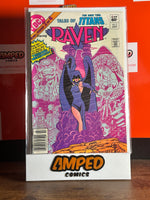 Tales of the New Teen Titans #2 DC Comics 1982 Raven Mini-Series
