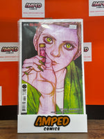 The Low, Low Woods #3 DC Black Label Hill House Comics Variant Cover