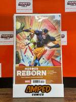 Heroes Reborn #3 Marvel Comics Jason Aaron Federico Vicentini
