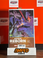 Heroes Reborn #5 Marvel Comics Jason Aaron R.M. Guera