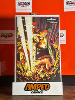 Heroes Reborn #4 Marvel Stormbreakers Variant Cover