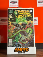 Green Lantern #75 DC Comics 1996 Last Stand!
