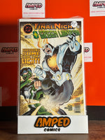Green Lantern #80 DC Comics Nov 1996 The Final Night Shedding Some Light