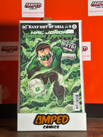 Hal Jordan and the Green Lantern Corps #32 DC Comics Dark Nights Metal Tie-In