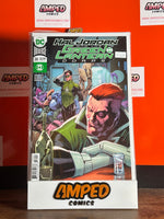 Hal Jordan and the Green Lantern Corps #34 DC Comics
