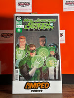Hal Jordan and the Green Lantern Corps #35 DC Comics