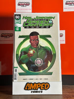 Hal Jordan and the Green Lantern Corps #36 DC Variant Cover
