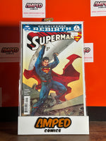Superman #2 DC Comics DC Universe Rebirth (2016)