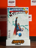 Superman #2 DC Comics DC Universe Rebirth (2016)