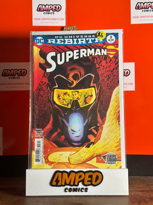 Superman #3 DC Rebirth DC Comics (2016)