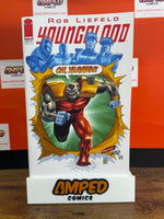YOUNGBLOOD #100 CVR H JIM VALENTINO VAR