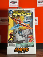 Superman #134 DC Comics (Apr 1998) Millennium Giants