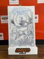 LADY MECHANIKA THE MECHANICAL MENAGERIE #2 INCENTIVE 1:10 BENITEZ & MONTIEL