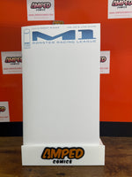 M1 MONSTER RACING LEAGUE #1 CVR C BLANK SKETCH VAR