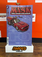 MASK #1 CVR H INC 1:50 EJ SU VAR