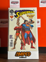 Superman and Plastic Man #110 DC Comics 1996