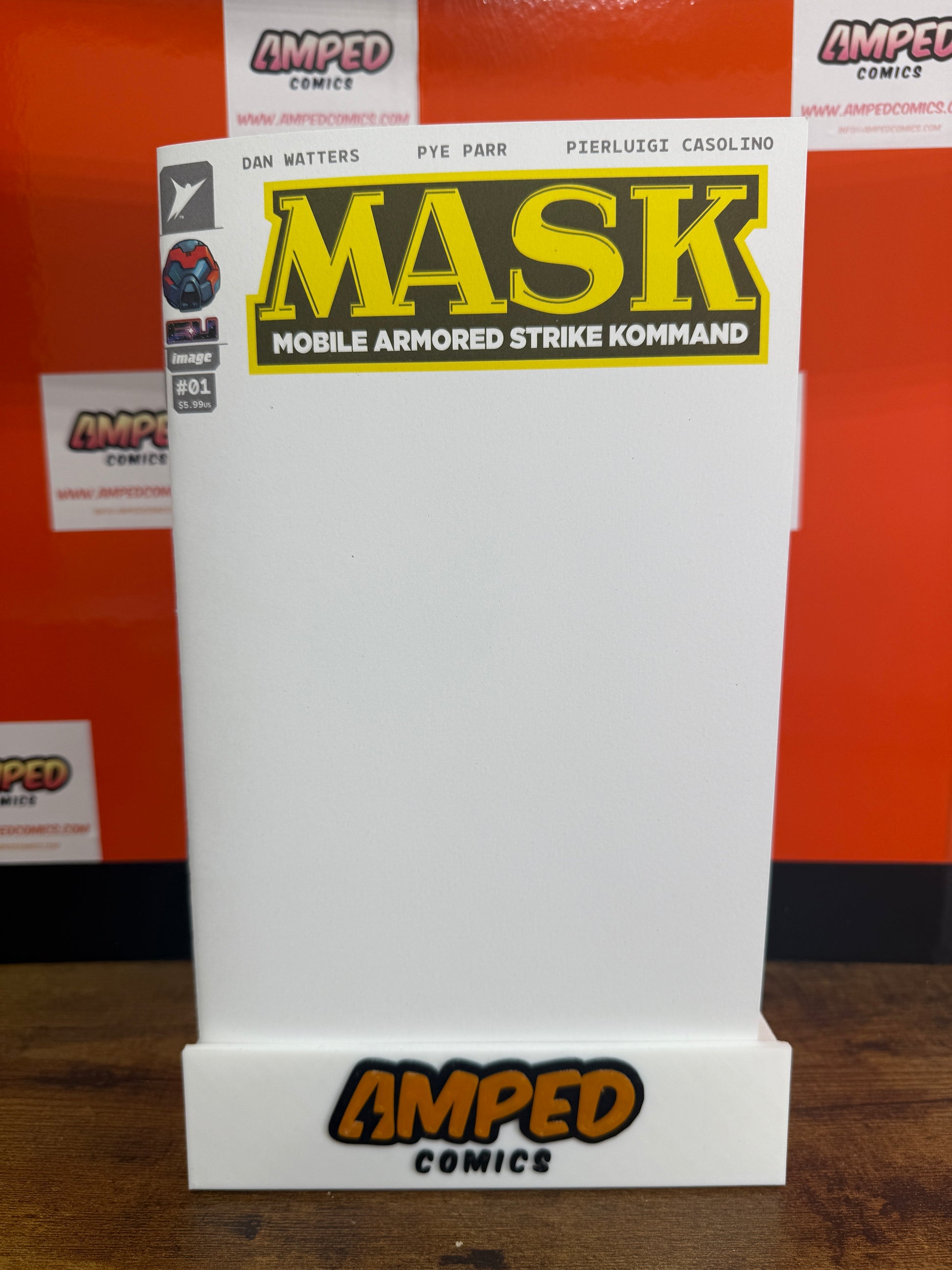 MASK #1 CVR L BLANK SKETCH MASK BLANK SKETCH VAR