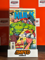 The Incredible Hulk #409 Marvel Comics Sept 1993 Direct Edition