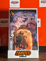 The Sandman Universe: The Dreaming - Waking Hours #1 DC Black Label