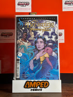 The Dreaming: Waking Hours #1 DC Black Label Variant Cover