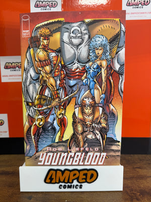 YOUNGBLOOD #100 CVR C ROB LIEFELD VARIANT